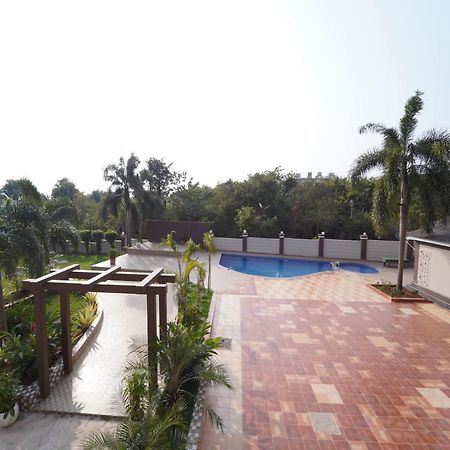 Fabhotel Ocean View Apartment - Nr Dabolim Airport Old Goa Εξωτερικό φωτογραφία