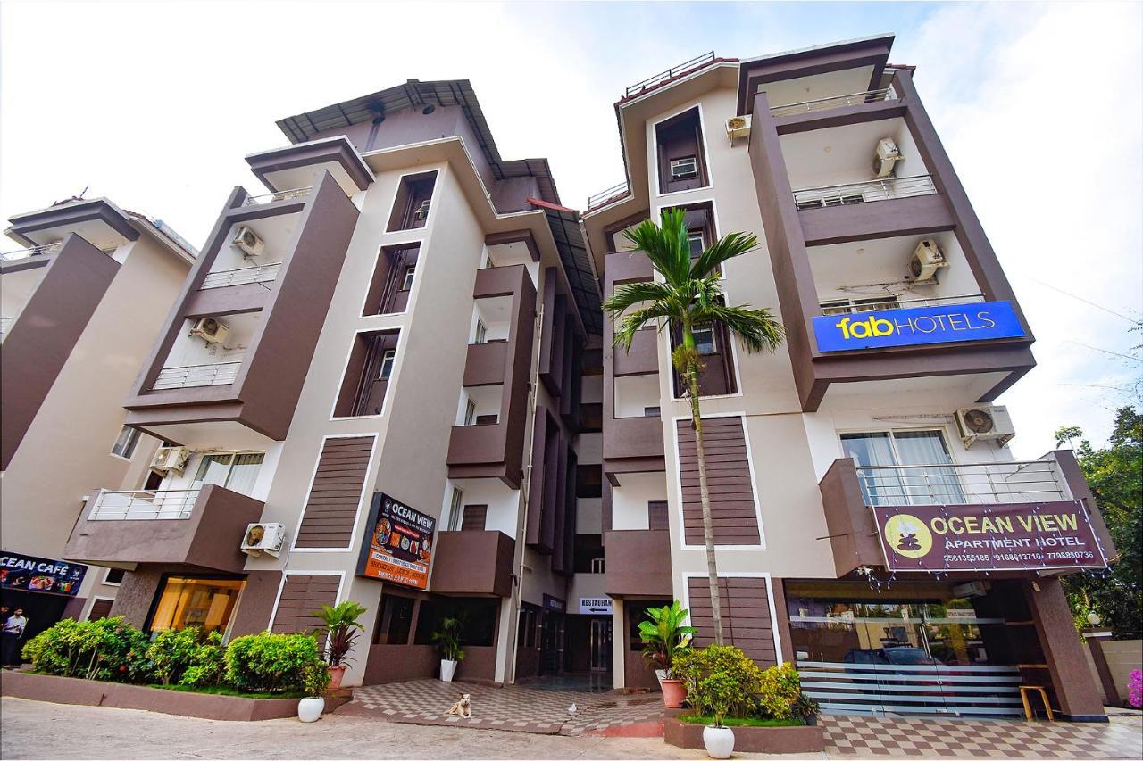 Fabhotel Ocean View Apartment - Nr Dabolim Airport Old Goa Εξωτερικό φωτογραφία