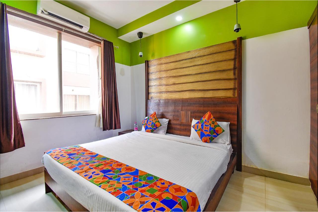 Fabhotel Ocean View Apartment - Nr Dabolim Airport Old Goa Εξωτερικό φωτογραφία