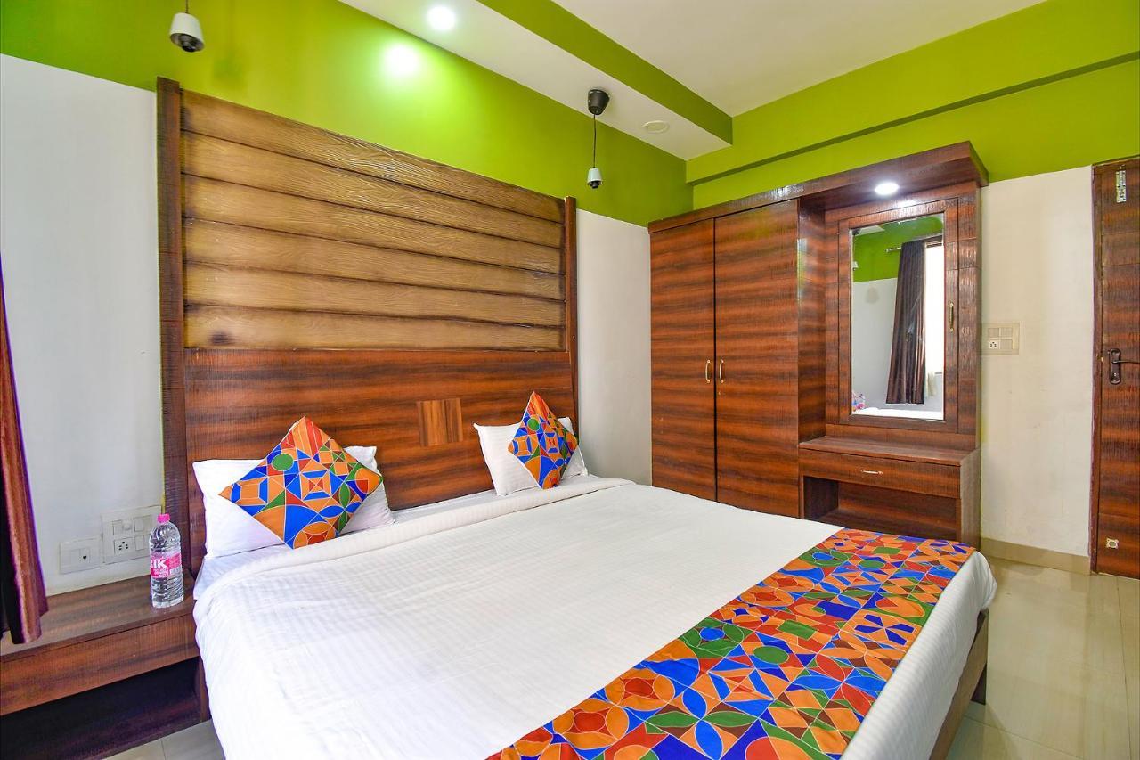 Fabhotel Ocean View Apartment - Nr Dabolim Airport Old Goa Εξωτερικό φωτογραφία