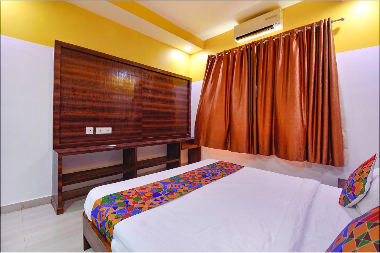 Fabhotel Ocean View Apartment - Nr Dabolim Airport Old Goa Εξωτερικό φωτογραφία