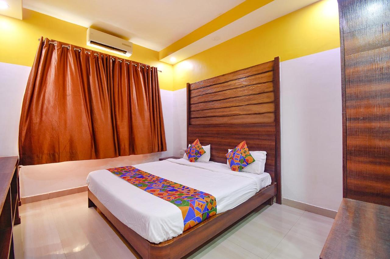 Fabhotel Ocean View Apartment - Nr Dabolim Airport Old Goa Εξωτερικό φωτογραφία