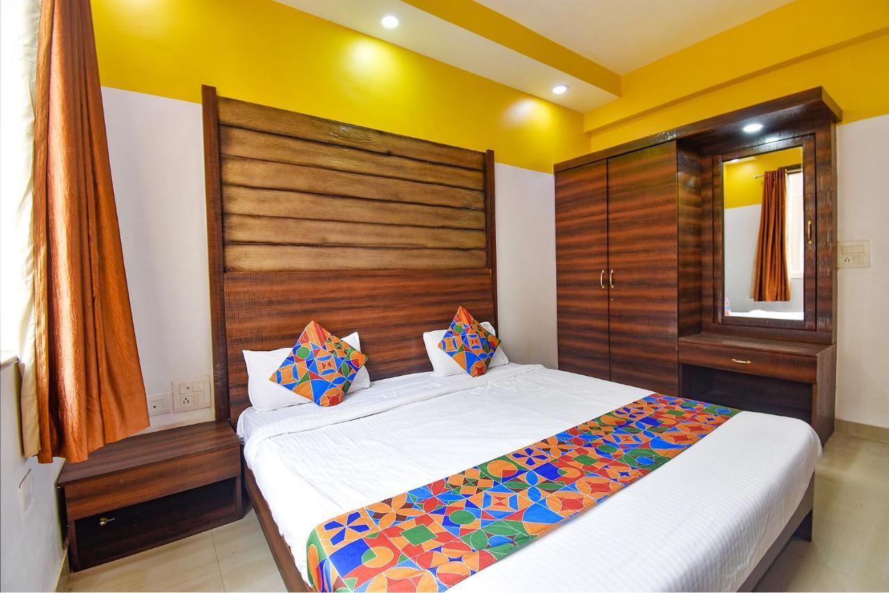 Fabhotel Ocean View Apartment - Nr Dabolim Airport Old Goa Εξωτερικό φωτογραφία