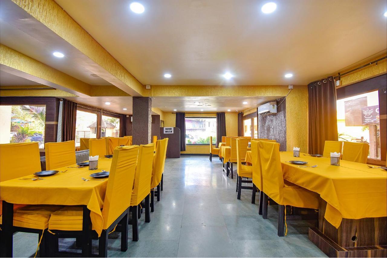 Fabhotel Ocean View Apartment - Nr Dabolim Airport Old Goa Εξωτερικό φωτογραφία