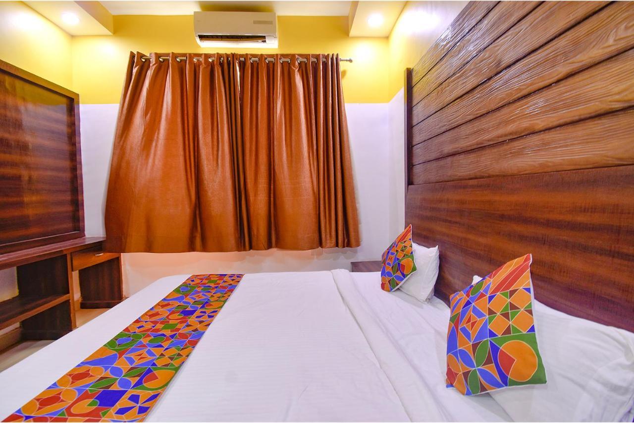 Fabhotel Ocean View Apartment - Nr Dabolim Airport Old Goa Εξωτερικό φωτογραφία