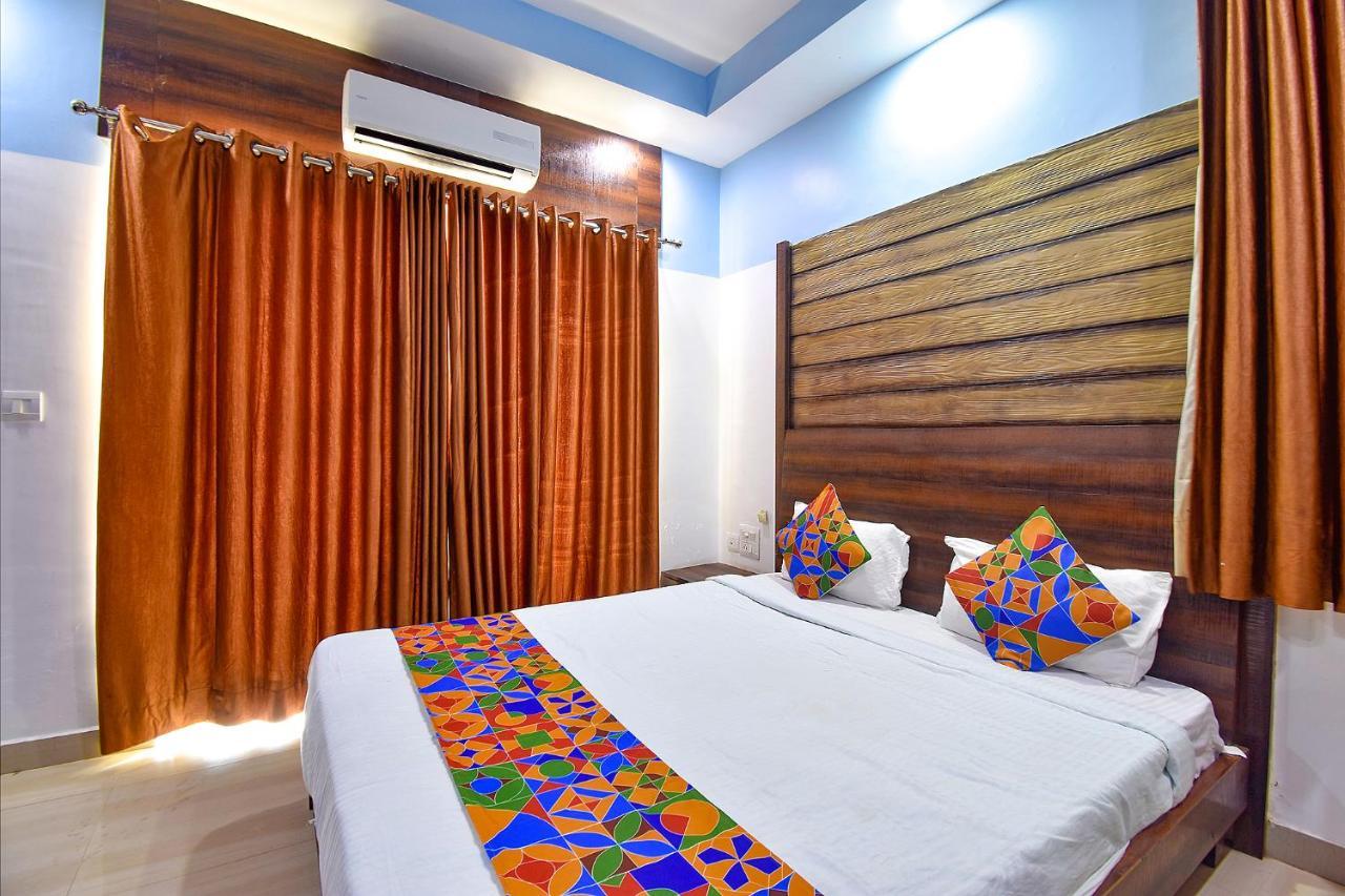 Fabhotel Ocean View Apartment - Nr Dabolim Airport Old Goa Εξωτερικό φωτογραφία