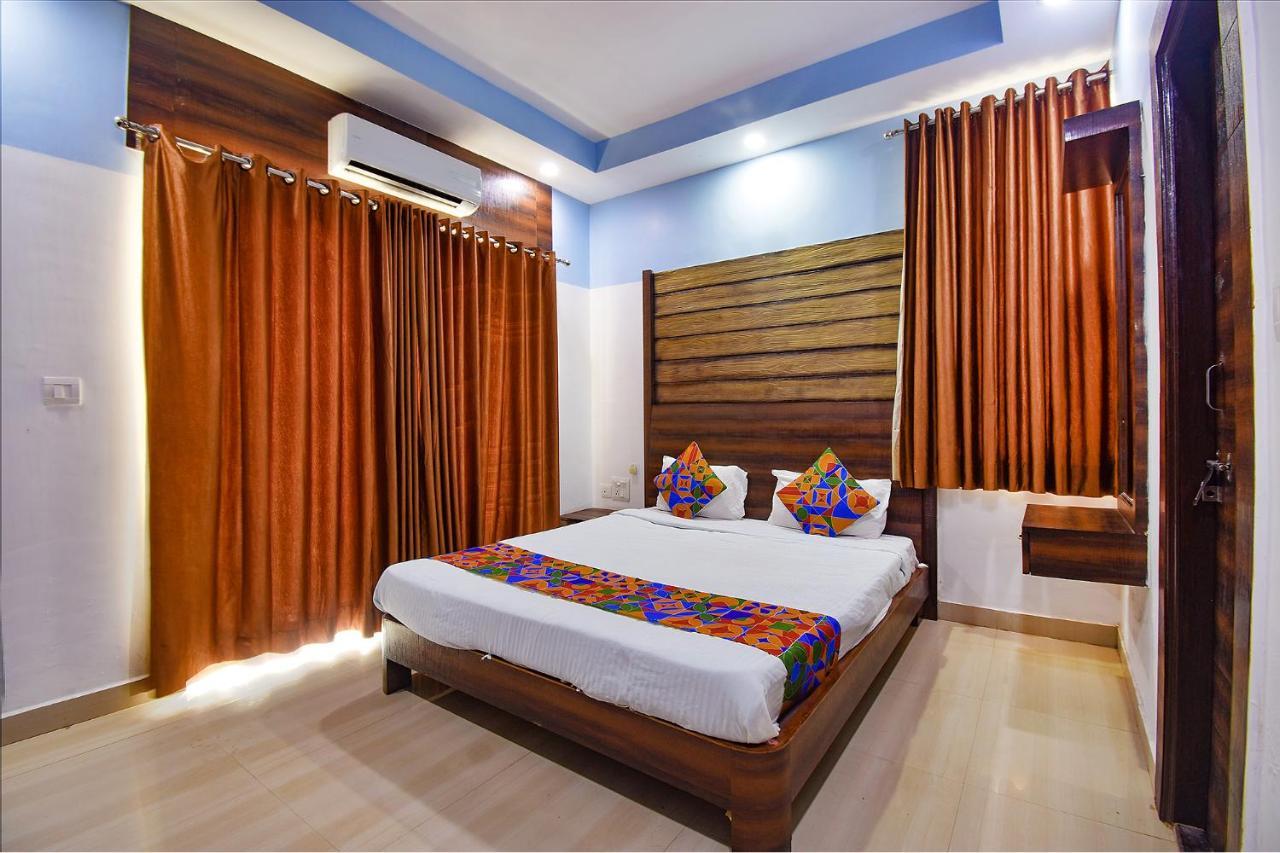 Fabhotel Ocean View Apartment - Nr Dabolim Airport Old Goa Εξωτερικό φωτογραφία