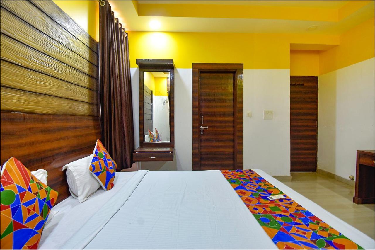 Fabhotel Ocean View Apartment - Nr Dabolim Airport Old Goa Εξωτερικό φωτογραφία