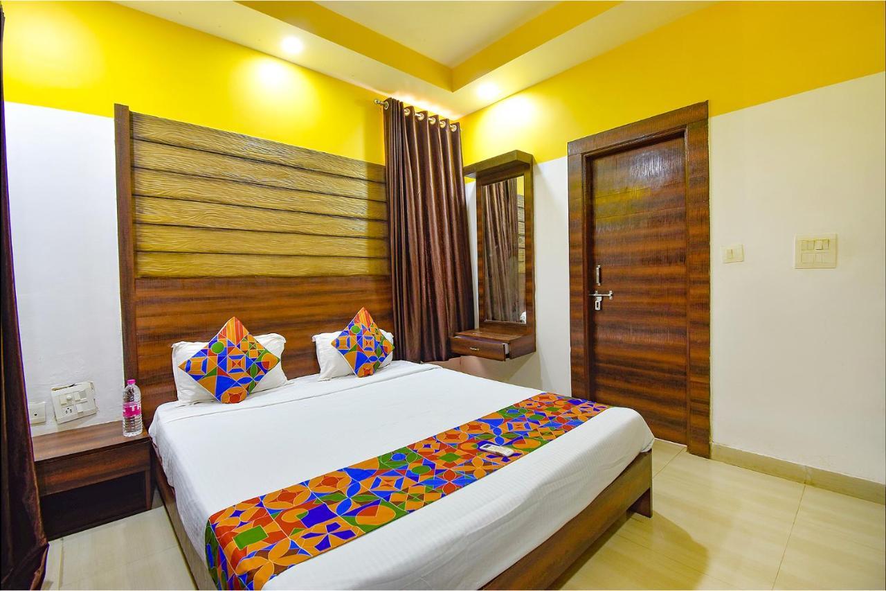 Fabhotel Ocean View Apartment - Nr Dabolim Airport Old Goa Εξωτερικό φωτογραφία