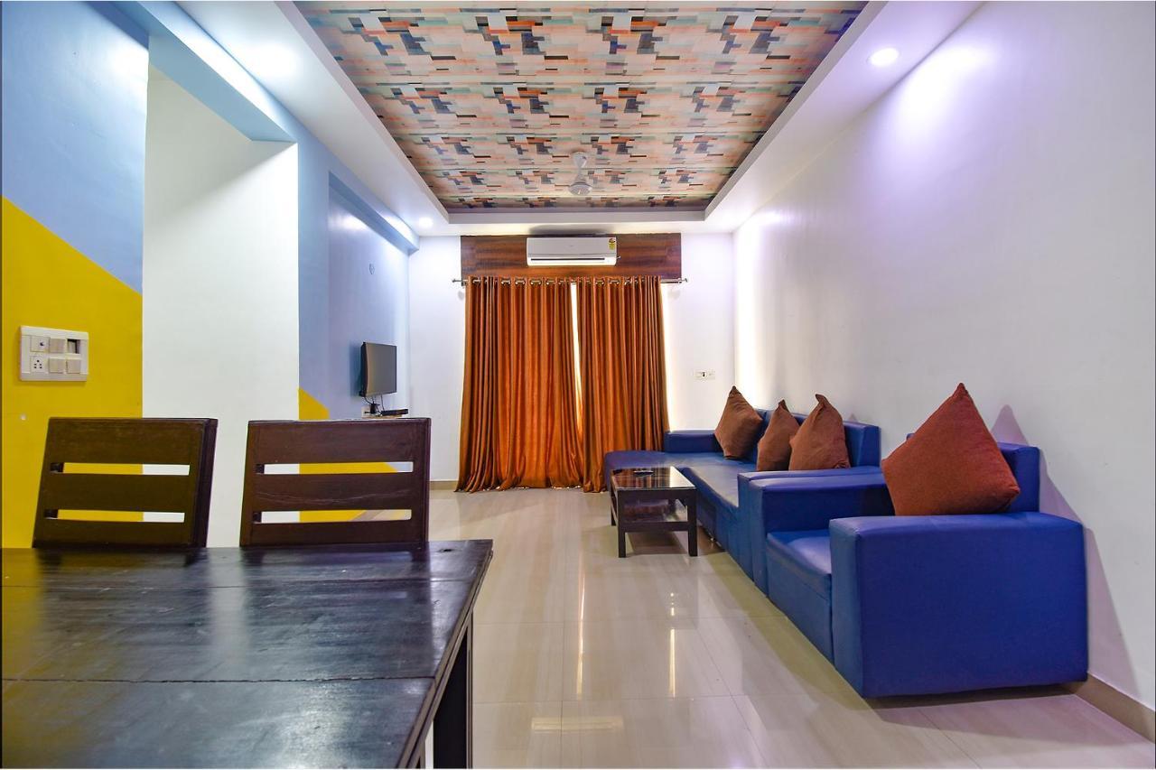 Fabhotel Ocean View Apartment - Nr Dabolim Airport Old Goa Εξωτερικό φωτογραφία