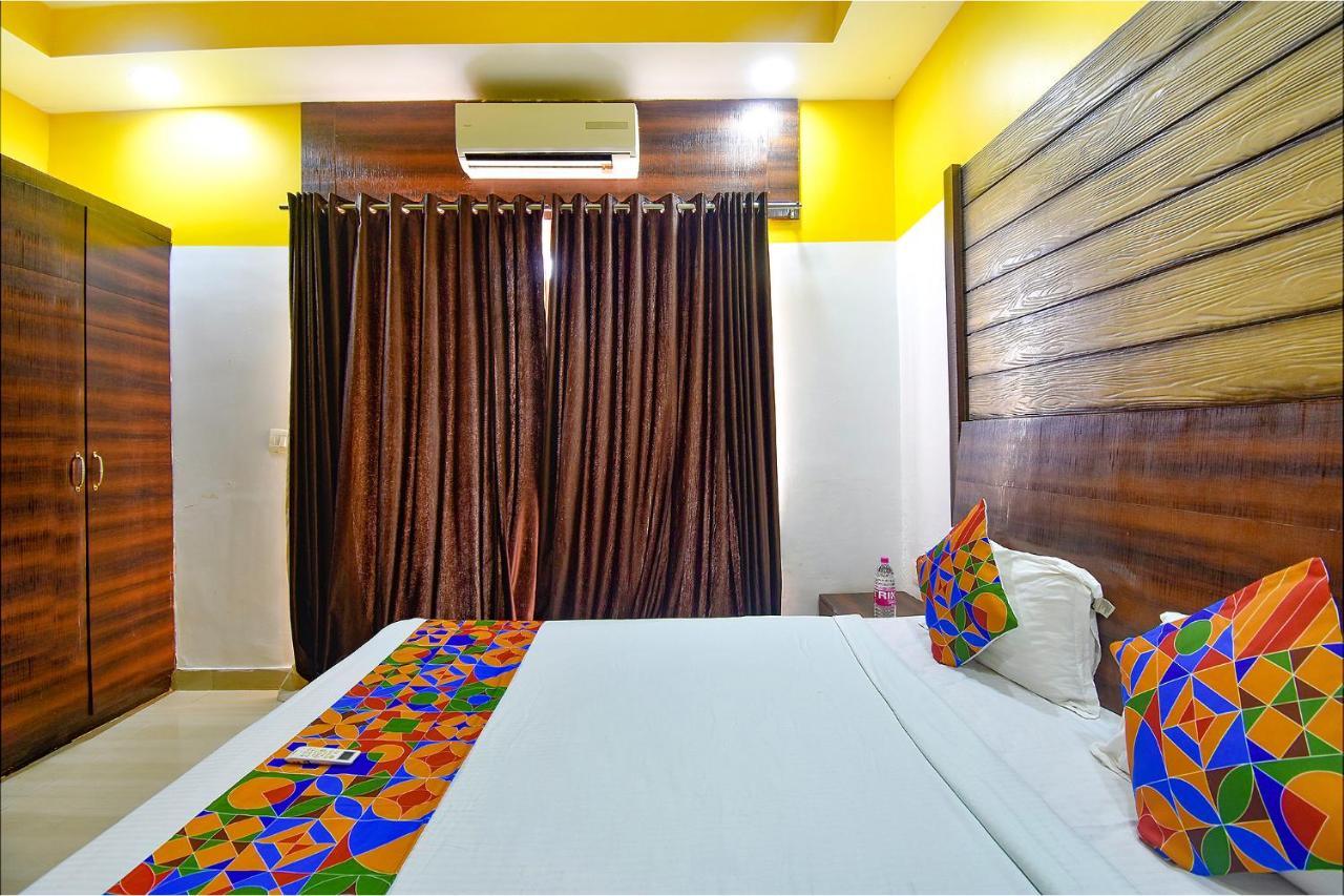 Fabhotel Ocean View Apartment - Nr Dabolim Airport Old Goa Εξωτερικό φωτογραφία