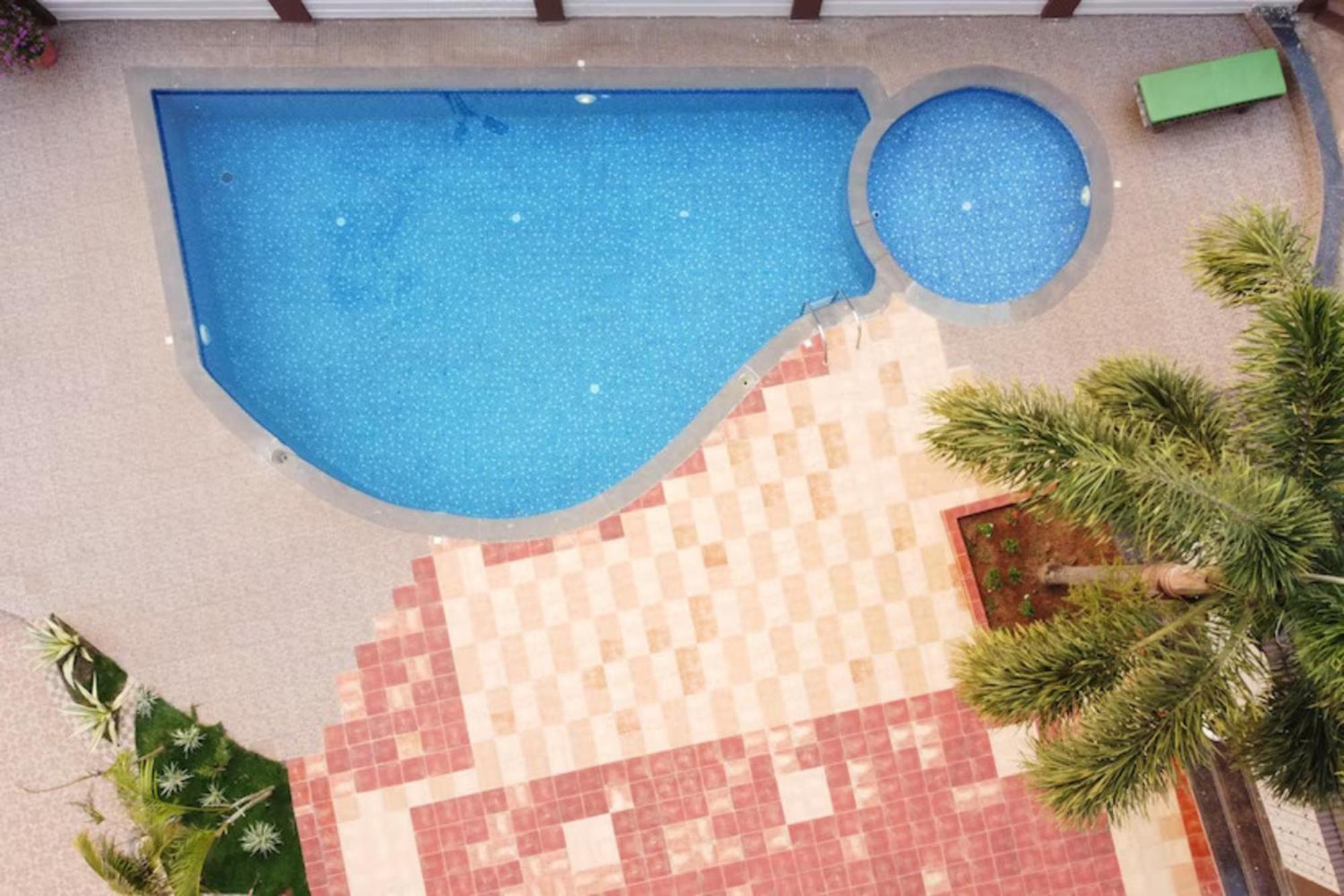 Fabhotel Ocean View Apartment - Nr Dabolim Airport Old Goa Εξωτερικό φωτογραφία